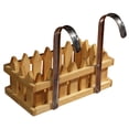 thumbnail image 3 of Colgante De De Almacenamiento Caddy Champú Organizador De Titular, 3 of 8