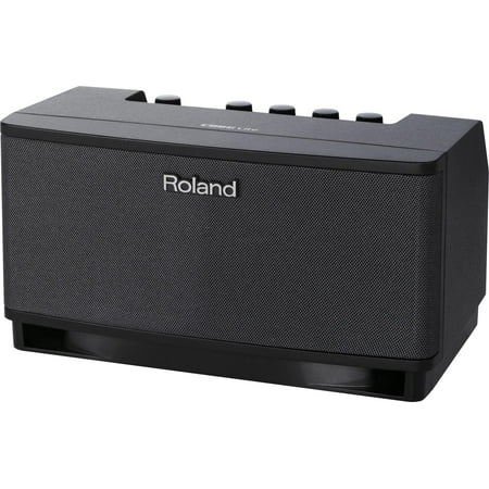 Roland Cube Lite 10-Watt Guitar Combo Amplifier (Black)