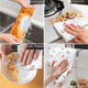 thumbnail image 5 of Productos de limpieza para el hogar húmedos y secos Toallas de papel especiales para la cocina Paño desechable para lavar platos, 5 of 5