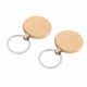 thumbnail image 4 of 120Pcs de Madera Redondo En Blanco DIY de Madera Regalo de Etiqueta, 4 of 8