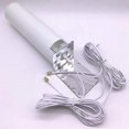 thumbnail image 3 of Antena externa 3g 4g Lte para exteriores con conector deslizante doble Crc9/ts9/sma de 5m para modo enrutador 3g 4g, 3 of 5