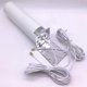 thumbnail image 3 of Antena externa 3g 4g Lte para exteriores con conector deslizante doble Crc9/ts9/sma de 5m para modo enrutador 3g 4g, 3 of 5