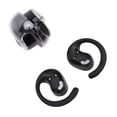 thumbnail image 3 of NFTIGB Language Translator Earbuds 144 Languages Online Translation Bluetooth 5.4 Wireless Over Ear Earbuds with APP for Travel Music and Calls Black[cite: 1], 3 of 9