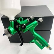 5200B Spray Gun .3mm car Painting Tool forging Low Pressure Ultrafine Atomization air Paint Sprayer Airbrush Gun for Water-Based