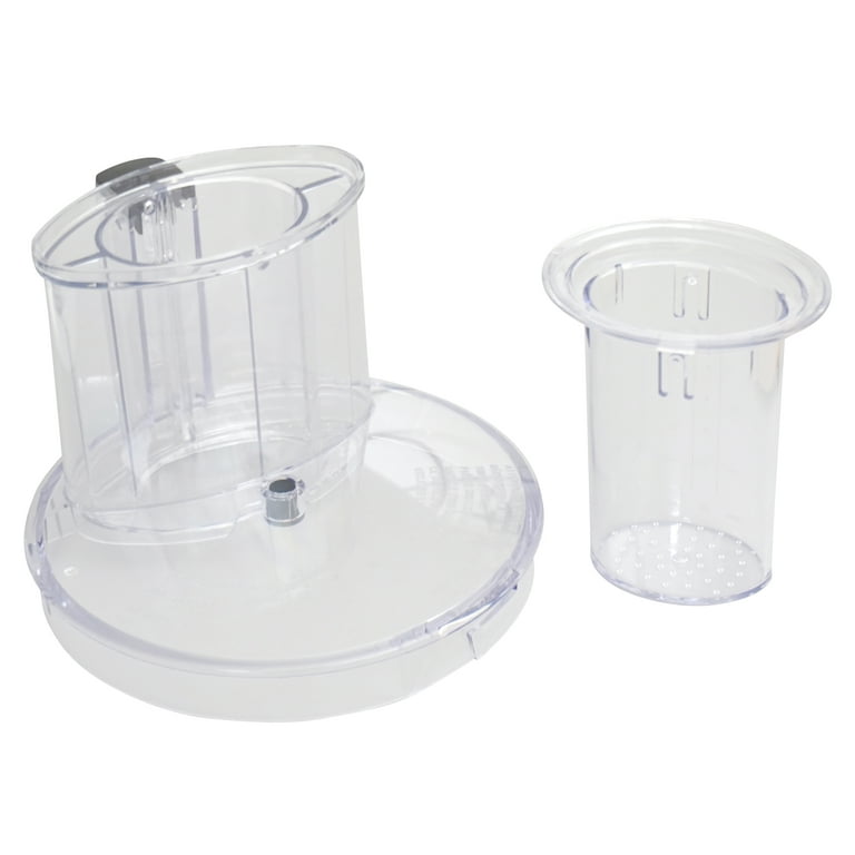 Replacement Food Chute Lid fits 10-Cup Oster Food Processor, 180640000000