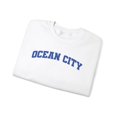 thumbnail image 3 of Ocean City Sweatshirt Gifts Crew Neck Shirt Long Sleeve Unisex, 3 of 7