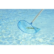 Poolmaster Essential Collection Aluminum Swimming Pool Leaf Rake