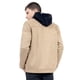 thumbnail image 3 of Chamarra Para Hombre Con Rayas Y Parche Quarry Color Camel, 3 of 4