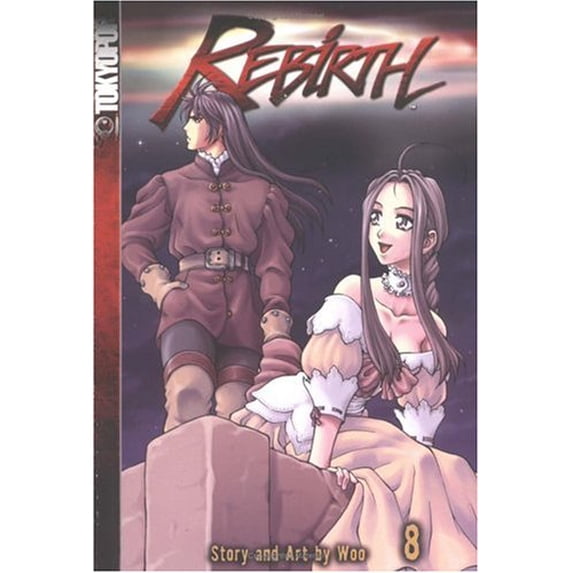 Pre-Owned Rebirth Volume 8 (Paperback) 1591825261 9781591825265