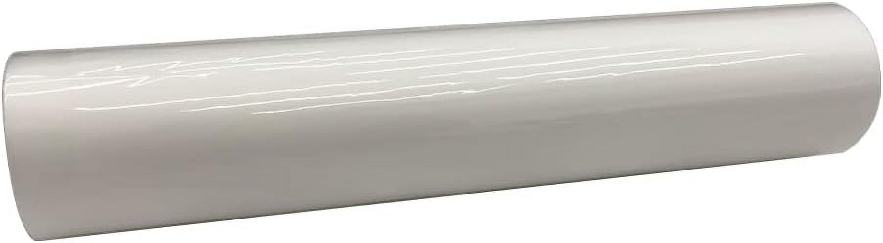 PreAsion 1 Rolls 12.6"x 656" Bopp Glossy Laminating Films UV Luster Hot Films BOPP