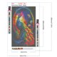 thumbnail image 2 of Cuadros Decorativos Pintura de diamante 5D DIY Full Square Drill Peacock Kit Decoración del hogar Arte Artesanía DQrwqpou embutido en tela, 2 of 9