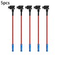 thumbnail image 1 of 5-Pack Universal Automotive Fuse Holder Box PVC Mini Fuse Block for Cars RVs Easy Install Multiple Sizes Micro Mini Small Medium, 1 of 8