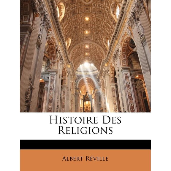 Histoire Des Religions