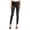 black, variant on Karen Kane Womens Faux Leather Casual Leggings, Black, X-Small