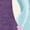HEATHER PURPLE, variant on Disney Princess - Floral Group Fitted Short Sleeve Graphic T-Shirt
