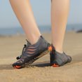 thumbnail image 2 of Zapatos deportivos atléticos al aire libre playa Calcetines Slip-On para Niñas Aqua, 2 of 9
