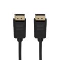 thumbnail image 4 of Cable DisplayPort HDTV Proyector PC 1.8m Macho a DP Macho Cable DP Video Audio Display Port Cable Inevent EL0660-00B, 4 of 6