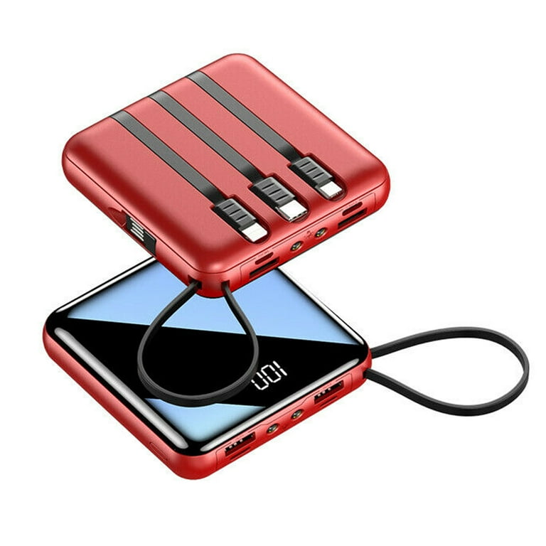 Small Portable Charger Power Bank  Mini External Portable Battery -  Original Mini - Aliexpress