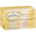 thumbnail image 4 of Twinings Peppermint Cheer Herbal Tea Bags, Caffeine Free, (6) 20 Count Boxes (120 Ct.), 4 of 6