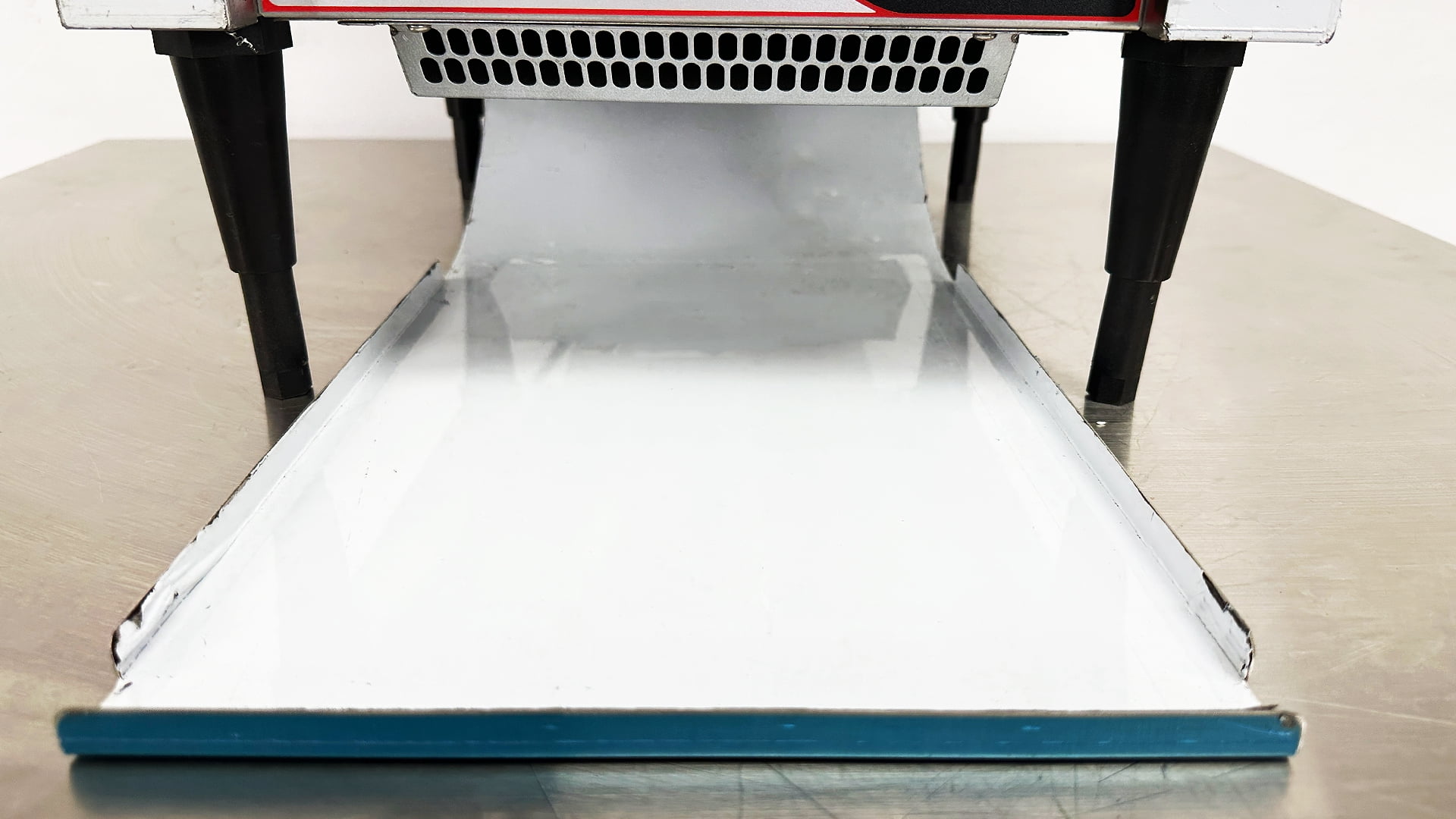 NSF Conveyor Toaster 300 Slices/Hour, Commercial Bread Toaster Bagel Toaster for Restaurant, 1700W Stainless Steel Toaster Oven for Restaurant,Buffets,House Use