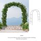 thumbnail image 3 of CIMAXIC 1Jgo Arbor De Jardín Para Plantas Trepadoras Y De Fiestas Nupciales, 3 of 7