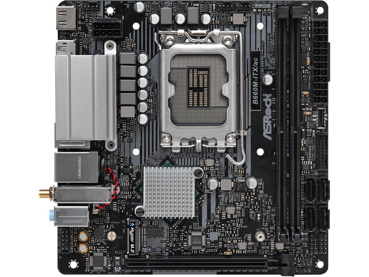 【新品未使用】GIGABYTE A620I AX AM5 Mini-ITX Amazon.com: GIGABYTE A620I AX (AM5/ LGA 1718/ AMD/ A620/ Mini-ITX