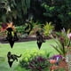 thumbnail image 2 of Silueta De Animales De Estaca De Gato De Jardín Para Decoración De Césped De Jardín seitruly HA045095-02, 2 of 6
