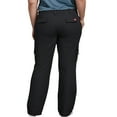 thumbnail image 2 of Women's Plus Size Relaxed Fit Cargo Pants, 2 of 2