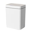 thumbnail image 1 of Touchless Sensor Trash Can with Lid, 14L Automatic Motion-Activated Bin for Kitchen, Office, and Living Room, Silent Operation, 1 of 7