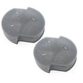 thumbnail image 2 of Bissell 1309 Pet Vac Pre Motor Filter 1604127 2 Filters, 2 of 2