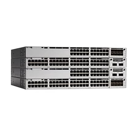 Cisco Catalyst 9300 - Network Advantage - switch - L3 - managed - 24 x 10/100/1000 (UPOE) - rack-mountable - UPOE (830 W) price history on PriceWatchPro