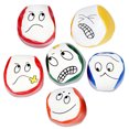 thumbnail image 3 of 15PCS Kids Juggling Ball Interactive Cartoon Expression Play Ball Juggle Ball, 3 of 10