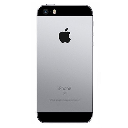 Apple iPhone SE 32GB Gray - Walmart.com