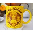 thumbnail image 3 of Taza de cerámica Toynk The Golden Girls Stay Golden, 600 ml, 3 of 8
