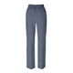 thumbnail image 4 of WILLBEST Pantalones Casuales Para Mujer, de Cintura Alta, Holgados, de Pierna Recta, Con Bolsillos Con Cremallera Para Uso Diario y Viajes, Cómodos Pantalones Deportivos Elásticos, Estilo Urbano., 4 of 7