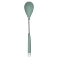 thumbnail image 2 of Espátula de cocina ranurada para asar y voltear alimentos. Espátula metálica biselada antiadherente. Utensilio de cocina apto para alimentos, ideal para huevos, panqueques, filetes y hamburguesas., 2 of 2