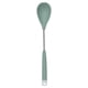 thumbnail image 2 of Espátula de cocina ranurada para asar y voltear alimentos. Espátula metálica biselada antiadherente. Utensilio de cocina apto para alimentos, ideal para huevos, panqueques, filetes y hamburguesas., 2 of 2