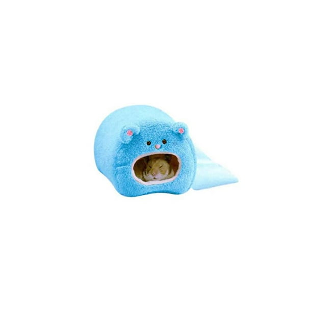 Bonitas Jaulas De Animales Pequeños, Casa De Hámster, Jaula Colgante Cálida De Invierno, Nido De Hámster Para Conejo, Hámster, Rata Speravity EL013593-00