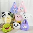 thumbnail image 2 of Peluche de juguete de peluche barato de 20cm y 25cm, muñeco de peluche de personaje sanrio, peluche para máquina de garra, regalos de boda, juguete para regalo de Año nuevo, 2 of 4