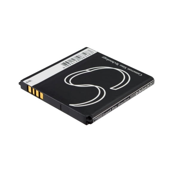 1500mAh TLiB5AB CAB1500007C1 CAB32A0001C1 Battery for TCL D662 S600 A986 A980 S500