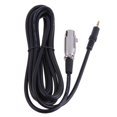 thumbnail image 2 of 150cm 300cm 500cm Adapter Cable Practical Stable 3.5mm Stereo to LXR Female Cable for Microphone, 2 of 8