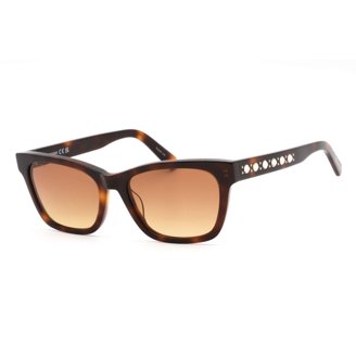 Lanvin Mother & Child Sunglasses LNV604S 272 Red Havana 55mm  display picture 3