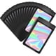 thumbnail image 1 of 100 Packs Of Clear Plastic Bags Packaging Bags, Resealable Zipper Seal Bags For Small Business, Samples, Food, Jewelry, Lip Gloss, Soap, Electronic It, 1 of 5