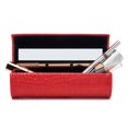 thumbnail image 1 of Estuche de pintalabios Susan Faris con espejo para 2 lápices labiales, 1 of 5