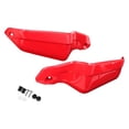thumbnail image 2 of funtasica Esquirla 2 Pieces Motorcycle Hand Guard Fits for Crf1100L Adv. Sports Red, 2 of 4