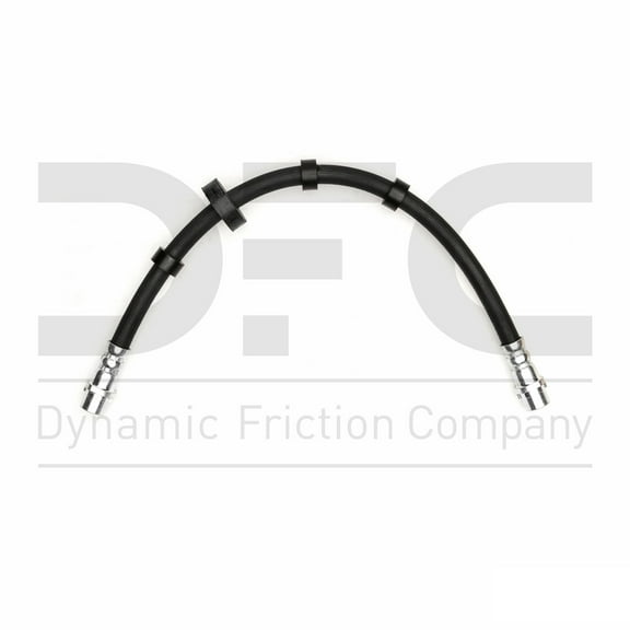 Front Right Dynamic Friction Company Brake Line Hose 350-74019 For 2001-2003 Volkswagen EuroVan