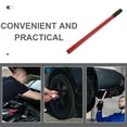 thumbnail image 7 of WHAMVOX Pole Lift Jack Extension Rod Comfortable Jack Handle 40.00X2.00X2.00CM Red, 7 of 7