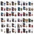 thumbnail image 2 of Funko Pop-llavero de vinilo para niños, muñeco coleccionable de capitán américa, Inro, Deadpool, Spider Man, Thanos, Thor, l03 Fivean unisex, 2 of 2
