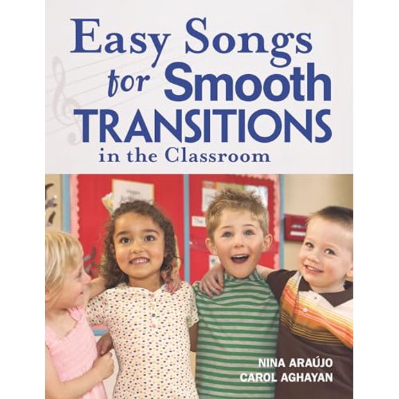 Pre-Owned Easy Songs for Smooth Transitions in the Classroom, 9781929610839, 1929610831, Paperback,