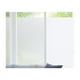 thumbnail image 1 of Matsuzay Película de ventana esmerilada para el hogar, oficina, Hotel, accesorios de Hardware, pegatina de privacidad autoadhesiva, películas Tratamientos de ventanas Blanco 75*300cm, 1 of 6